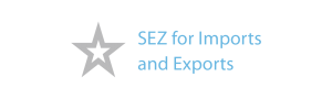 SEZ for Imports and Exports